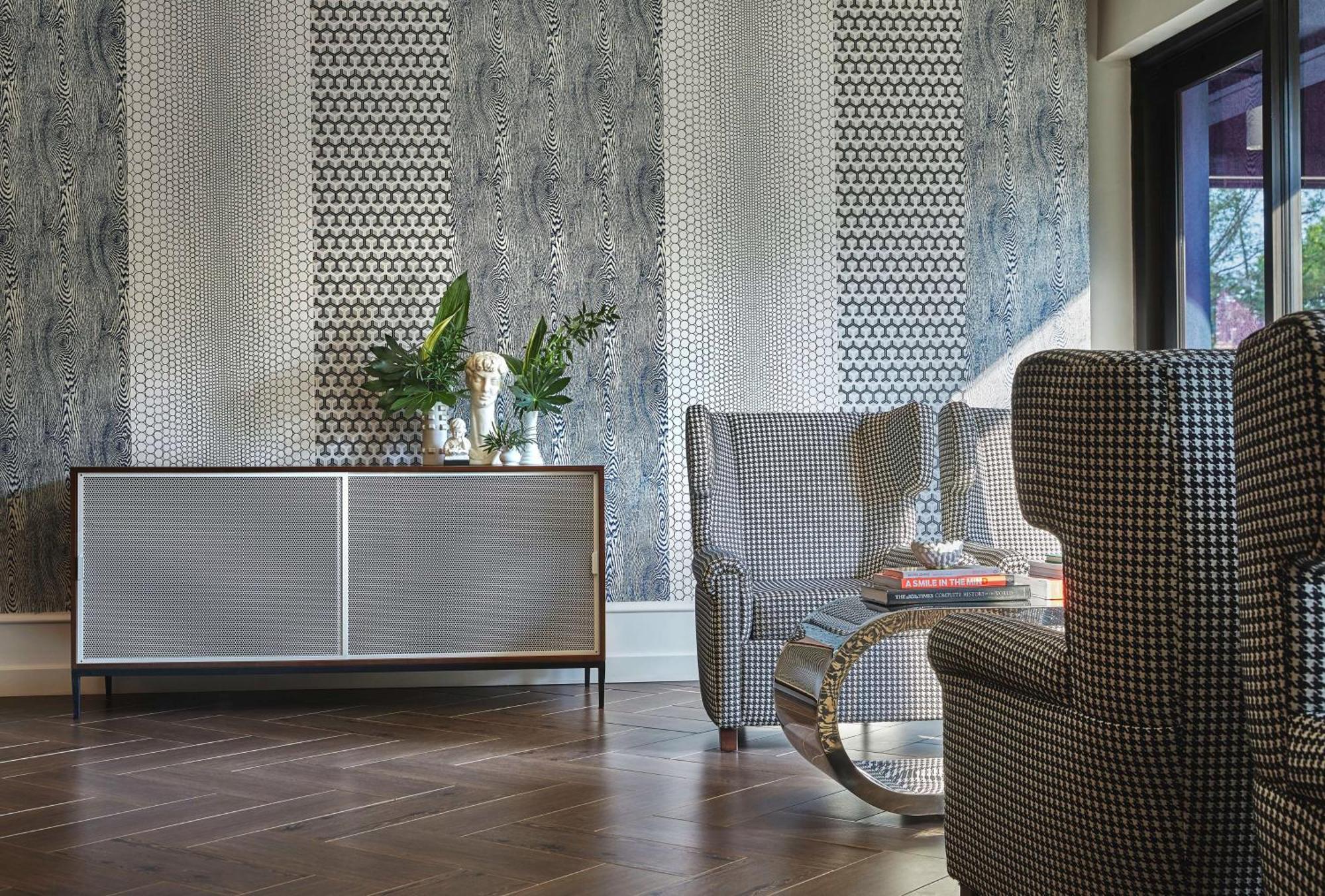 Graduate By Hilton Richmond Hotell Exteriör bild