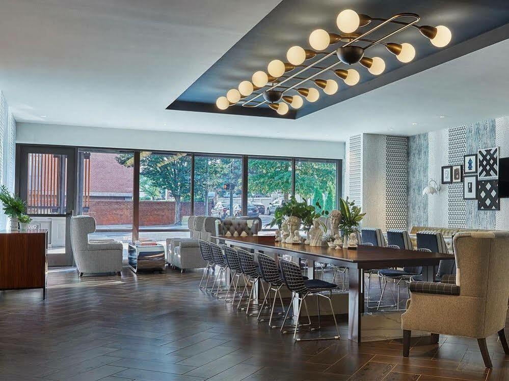 Graduate By Hilton Richmond Hotell Exteriör bild