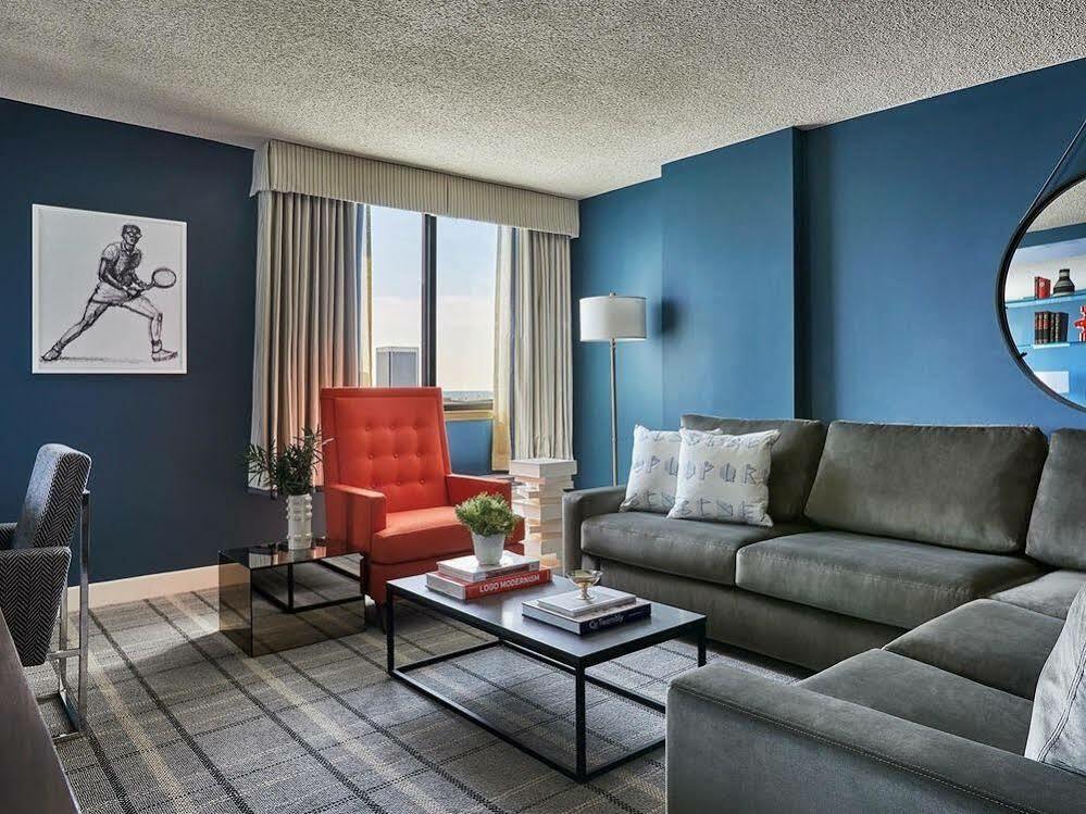 Graduate By Hilton Richmond Hotell Exteriör bild